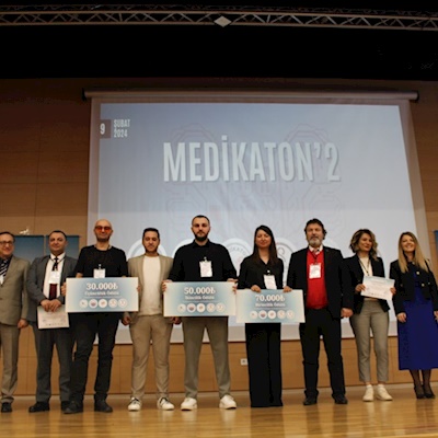 MEDİKATON'2 FİNALİSTLERİ BELLİ OLDU!