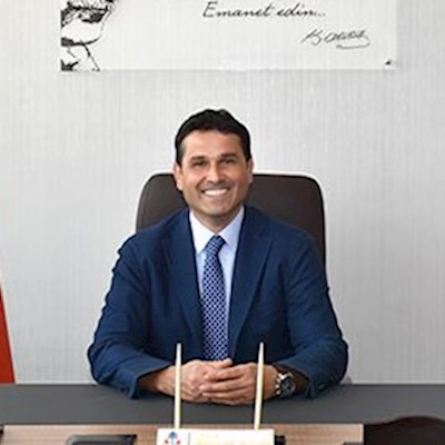 Prof.Dr. Mehmet Ali GÜLÇELİK