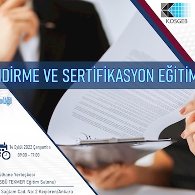 MDR Eğitimi
