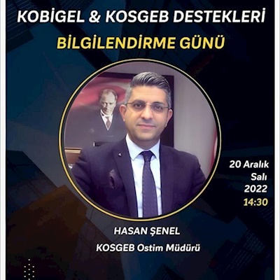 KOBİGEL KOBİ Gelişim Destek Programı